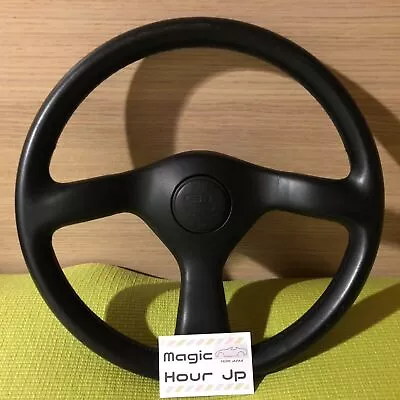 NISSAN Genuine BNR32 R32 Skyline GTR Steering Wheel JDM NISMO • $750.33