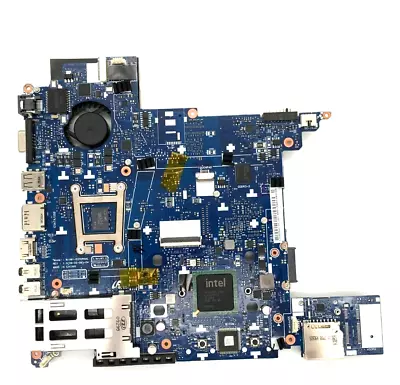 Genuine Samsung Q320 NP-Q320H Laptop Motherboard - Fully Working - BA41-01014A • £14.95