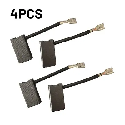 4 Pcs Carbon Brush Set For Dewalt DW368 DW708 - M35 381028-02 381028-08 • $12.58