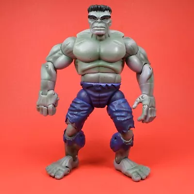 Marvel Legends 6  Inch Toybiz Galactus Wave Gray Hulk As Shown CA2 • $14