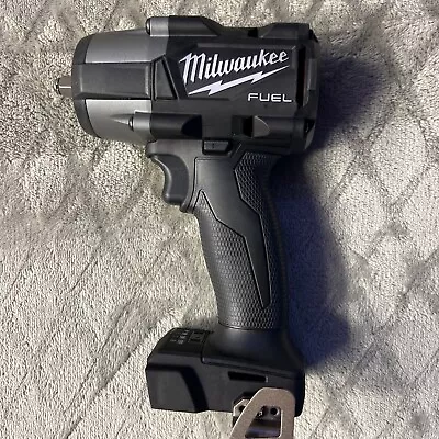 Milwaukee 2960-20 M18 FUEL 18V 3/8  Impact Wrench - Professionally Dyed Black ￼ • $225