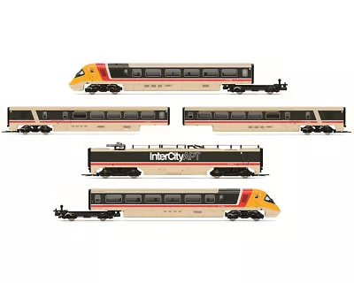 Hornby R30104 BR Class 370 Advanced Passenger Train Sets 370 001 And 370 002 • £369.95