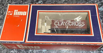 LIMA  5611W  ‘CLAYCROSS’ - OO Gauge-  Boxed • £10.50