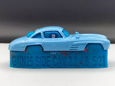 HOT WHEELS PROTOTYPE TEST RUN FACTORY-NEST Mercedes-Benz 300 SL VERY RARE ITEM • $50.99