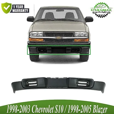 New Front Lower Valance Textured For 1998-2003 Chevrolet S10 / 1998-2005 Blazer • $54.90