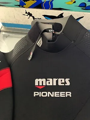 Mares Wetsuite 5 Mm Pioneer Scubadiving New • $200