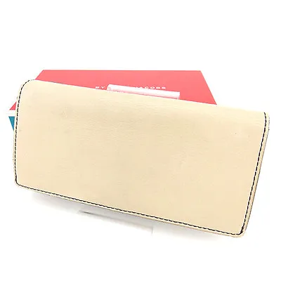 Marc By Marc Jacobs Wallet Purse Black Beige Woman Unisex Authentic Used Y7420 • $147.38