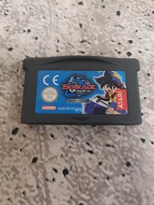 GameBoy Advance Cartridge: BeyBlade VForce • £8.99