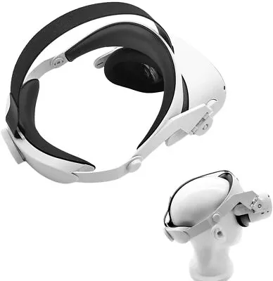 $52.99 • Buy Oculus Quest 2 Elite Strap - Adjustable Head Strap For Oculus Quest 2 VR Headset