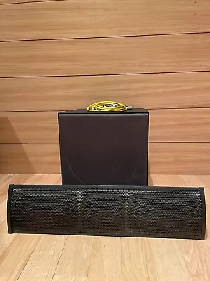 High Quality Subwoofer + Soundbar Complete Sound System Combo • $399.99