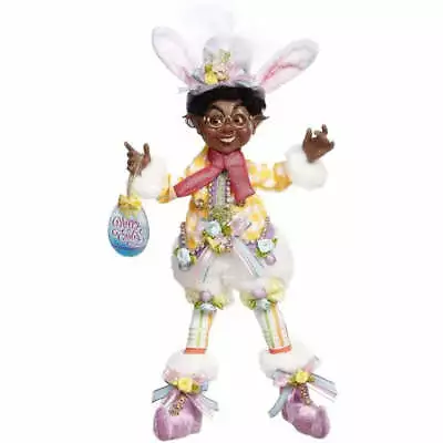 Mark Roberts Elves 51-23146 African-American Easter Elfin Boy Small 15 Inches • $99.95