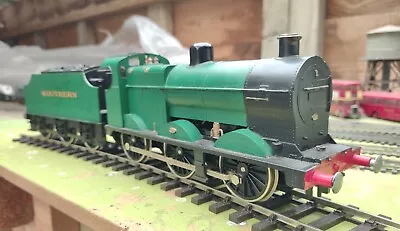 O-Gauge Southern Railways Green 4F Loco 0-6-0 Lima • £41.01