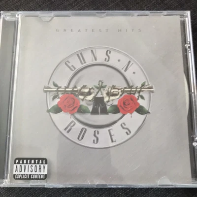 £1 • Buy Guns N' Roses - Greatest Hits (CD, 2007)