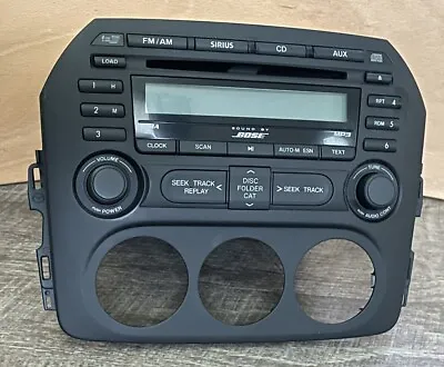 OEM Mazda MX-5 Miata Bose AM/FM CD Player Radio 2009-2015 NH21 66 9RXA • $119.95
