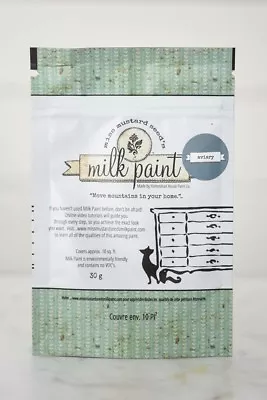 Miss Mustard Seed's Milk Paint -  Aviary Sample Size Furniture Painting • $5