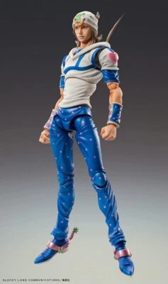 $115 • Buy Johnny Joestar Medicos SAS JoJo's Bizarre Adventure Figure (read Description)
