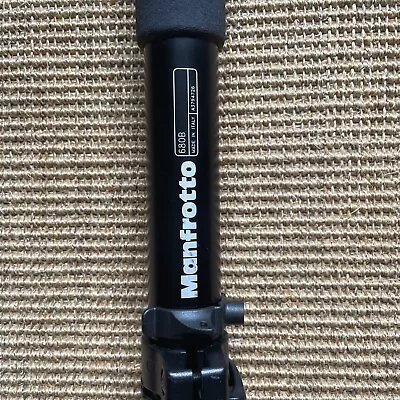 Monopod - Manfrotto 680B  Excellent Condition • £39