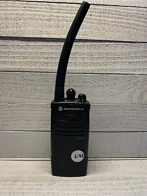 Pre-Owned Motorola RDV2020 Two Way Radio RV2020BKF2AA Read • $35