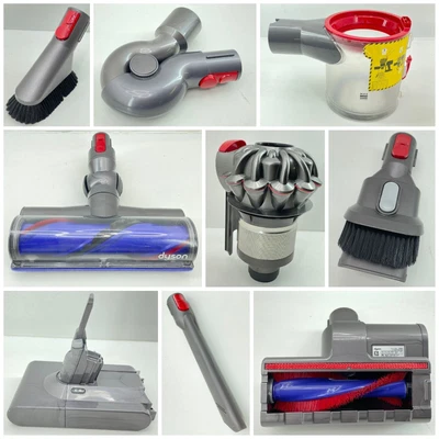 $63.99 • Buy Dyson V8 Vacuum Replacement Parts | Genuine | Pre-Owned