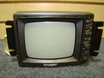Used Rv Voyager Monitor Vom-55 B/w • $200