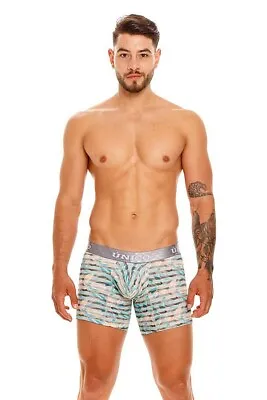 Unico Boxer Long Leg ALTAMAR Microfiber Men's Underwear • £33