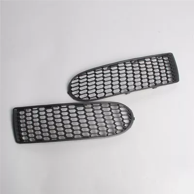 Fit For VW Beetle Cabrio 06-10 Pair Front Bumper Cover Grille Grill Cover Vent • $38.38