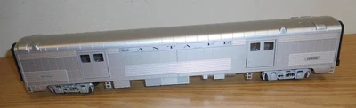 $74.95 • Buy Mth Premier Santa Fe Sf 70' Streamlined O Scale Baggage Rib Passenger Train Car
