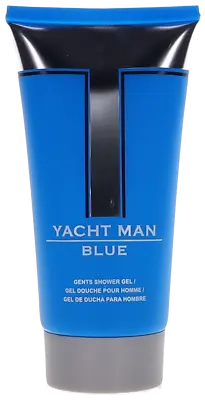 Yacht Man Blue By Yacht Man For Men Shower Gel 5.1oz New • $10.79