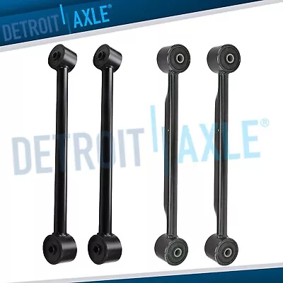 Rear Upper & Lower Control Arms For Chevy Trailblazer GMC Envoy XL Buick Rainier • $101.03