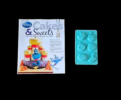 Disney Cakes And Sweets Magazine Issue # No. 21 Magical Recipes To Make At Home • $11.99