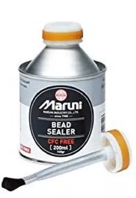 Maruni Tyre/Tire Bead Sealer 200ml - Made In Japan • $821.95