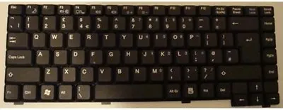 NEW E-system UK Keyboard Ei-3090 Ei-3103 Ei-3101 4115c Ei-3115 71GL51082-21 • £18.95