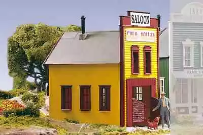 PIKO G-Scale ~ Saloon Building Kit ~ 62218 • $93.59