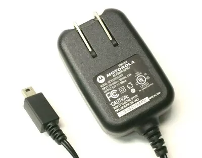  Motorola DCH3-05US-0300 AC Power Supply Adapter Charger Cord Output 5.0 V 550mA • $19.90