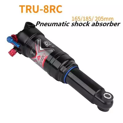 DNM TRU-8RC Mountain Bike Air Rear Shock Absorber With Lockout 165mm 185mm 205mm • $125.03