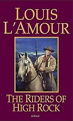 Riders Of The High Rock LAmour Louis Used; Acceptable Book • £3.54