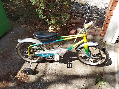 Vintage 16  Murray Ram Rod Kids Bicycle • $175