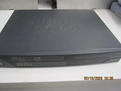 £30 • Buy Cisco 887VA Integrated Services Router