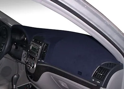 Ford F650 F750 2020-2022 Carpet Dash Board Mat Cover Dark Blue • $54.95