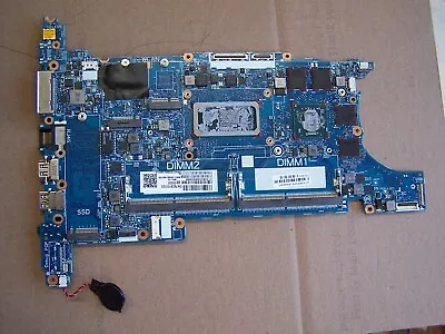 HP ZBook 15u G6 L65694-601 Intel 1.6 GHz  Core I5-8265U DDR4 Motherboard • $85