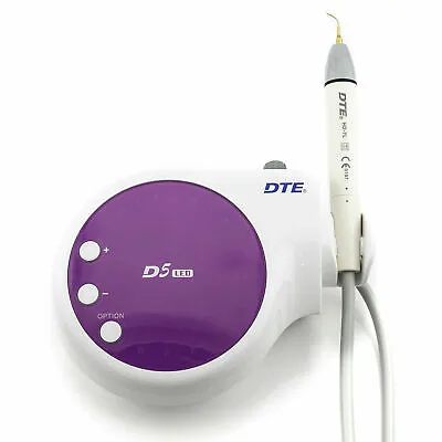 Original Woodpecker Dental DTE D1 D5 LED Ultrasonic Piezo Scaler Handpiece 110V • $189.99