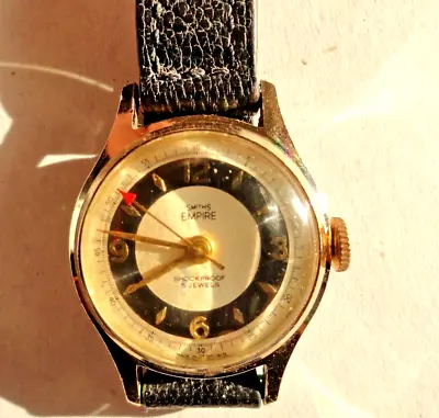 Vintage Smiths Empire Ladies Watch Working & Keeping Time Very Very Good. • $95