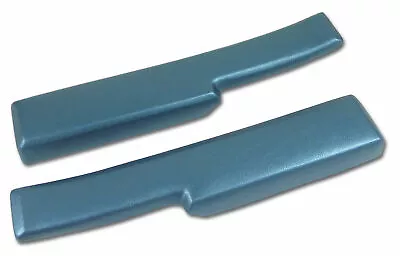 Corvette C4 Door Sill Pads Blue 1986-1987 • $114.99