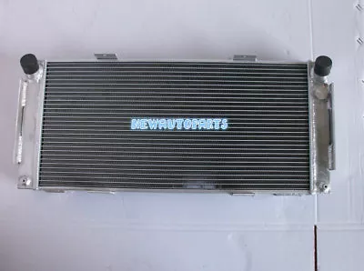 Full Aluminum Radiator For 1964-1969 Ford GT40 1964 1965 1966 1967 1968 1969 MT • $230