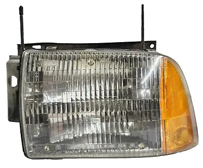 1995-1997 BLAZER S10/JIMMY S15 Left Composite Headlamp Assembly • $35