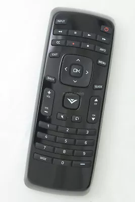 Remote Control For Vizio TV D32HNX-E1 E390-B0 E420VSE D43-C1 E370VLE E221VA • $6.31