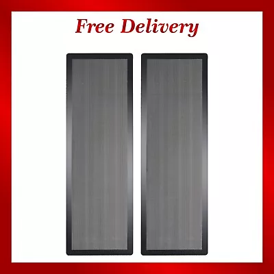 360mm X 120mm PC Case Dust Mesh Filter [2 Pack] Magnetic Frame Computer Fan... • $12.93