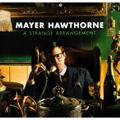 Mayer Hawthorne - Strange Arrangement - LP • $32.99