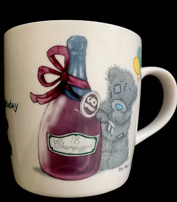 £6.99 • Buy Mug Collection Unused ME TO YOU Tatty Teddy  18th Birthday Large Ceramic MUG