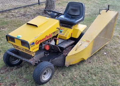 $2800 • Buy Greenfield Fastcut 32 With Catcher